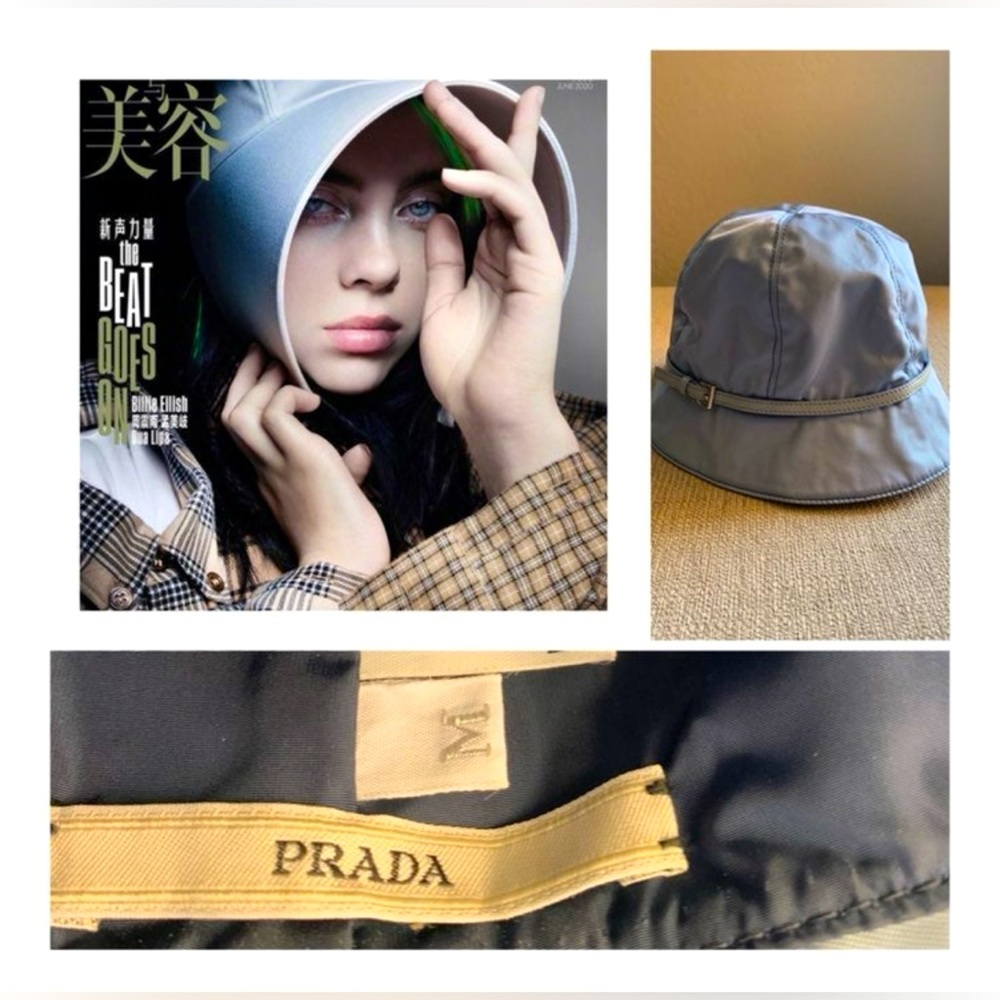 Prada Hat